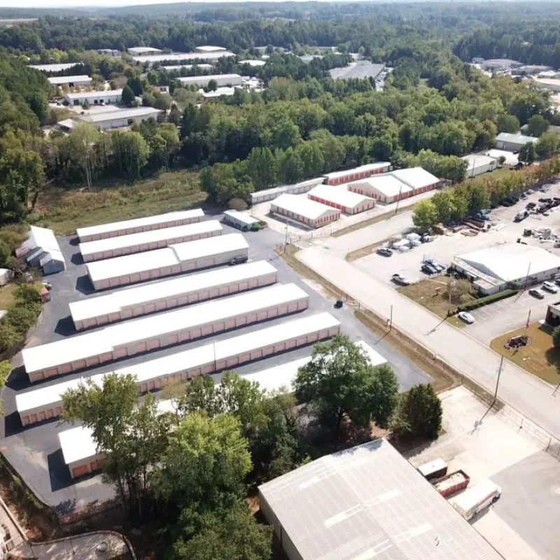 Northeast Georgia Storage Center in Gainesville Ga